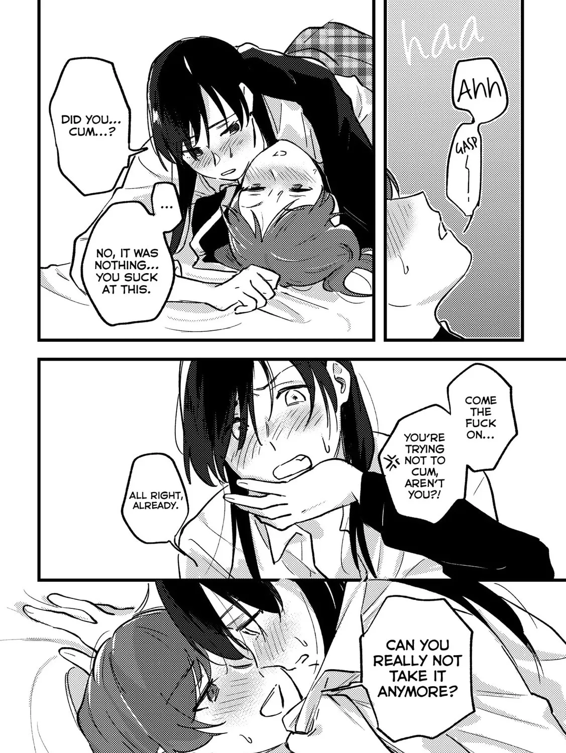 Read TANKOBU chapter 3 image 38 on Lezhin