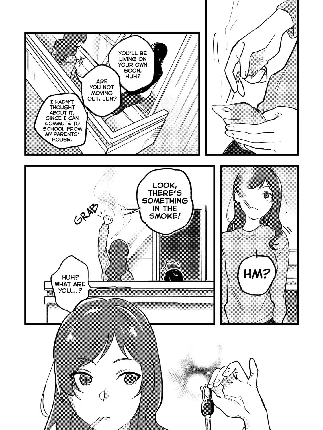 Read TANKOBU chapter 3 image 48 on Lezhin