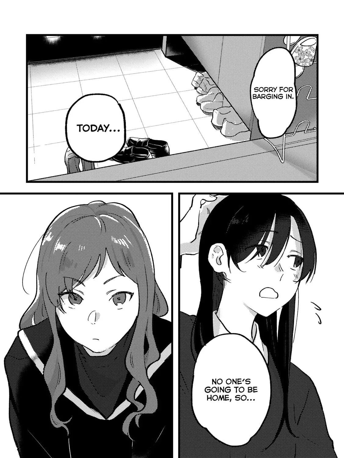 Read TANKOBU chapter 3 image 6 on Lezhin