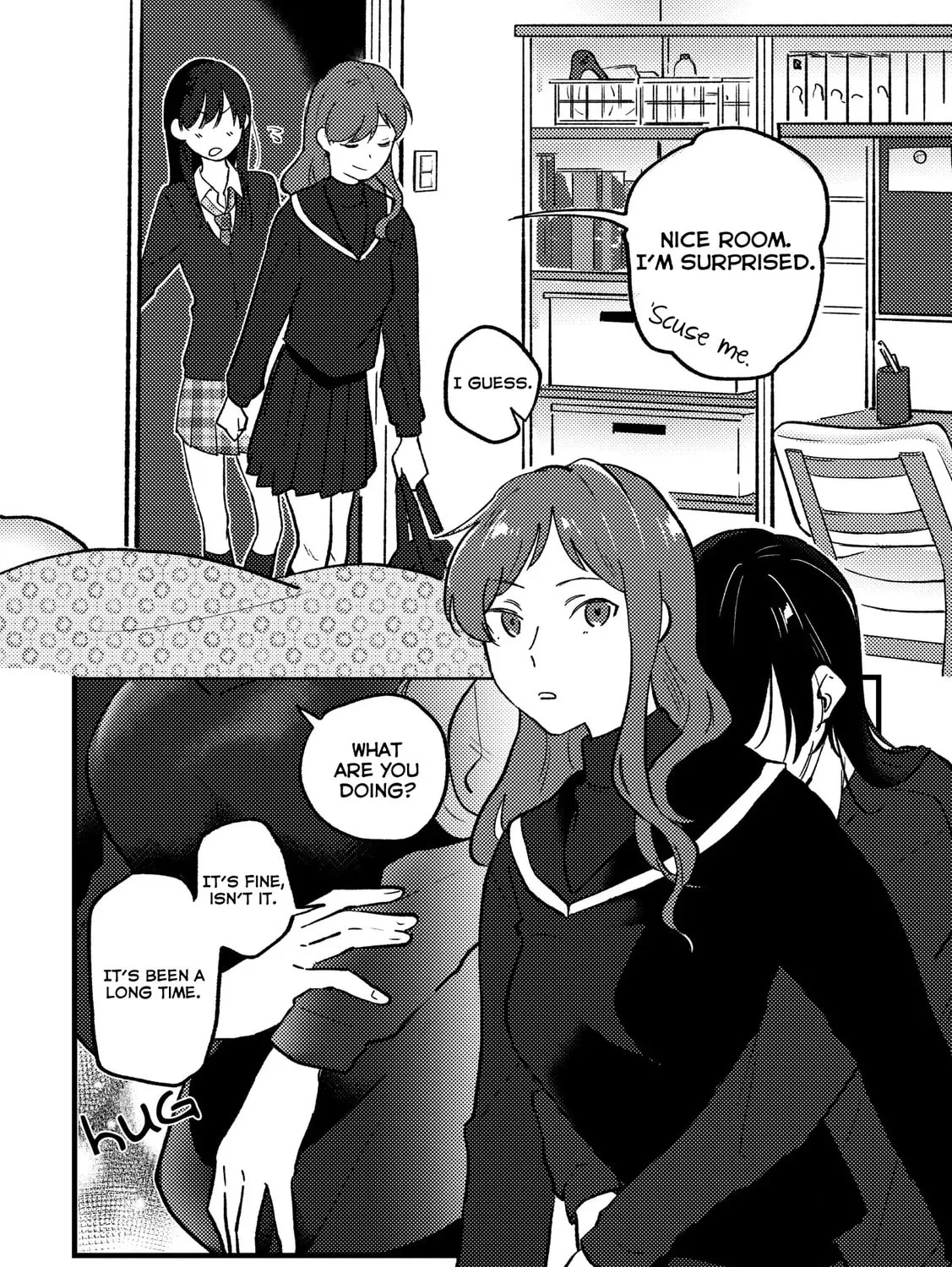 Read TANKOBU chapter 3 image 8 on Lezhin