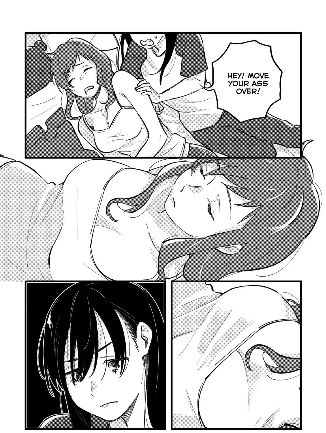 Read TANKOBU chapter 4 image 10 on Lezhin