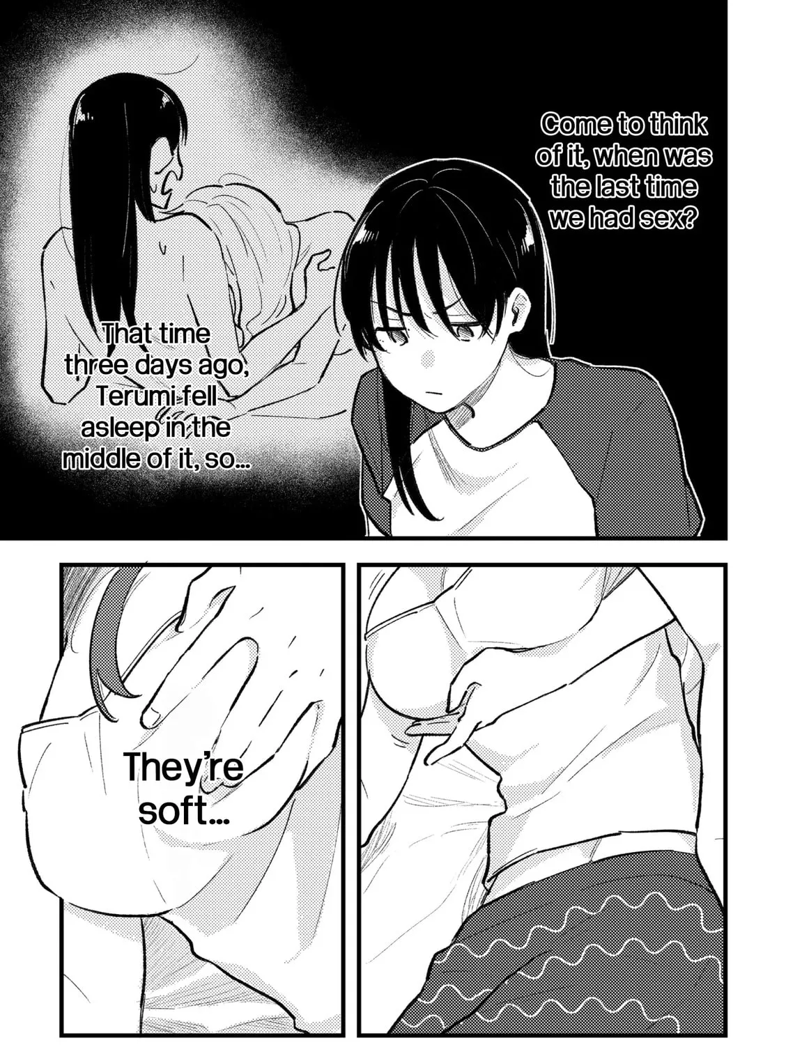 Read TANKOBU chapter 4 image 12 on Lezhin