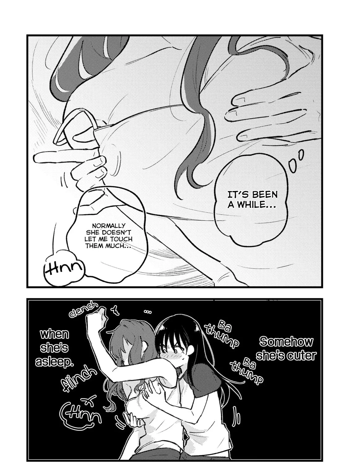 Read TANKOBU chapter 4 image 14 on Lezhin