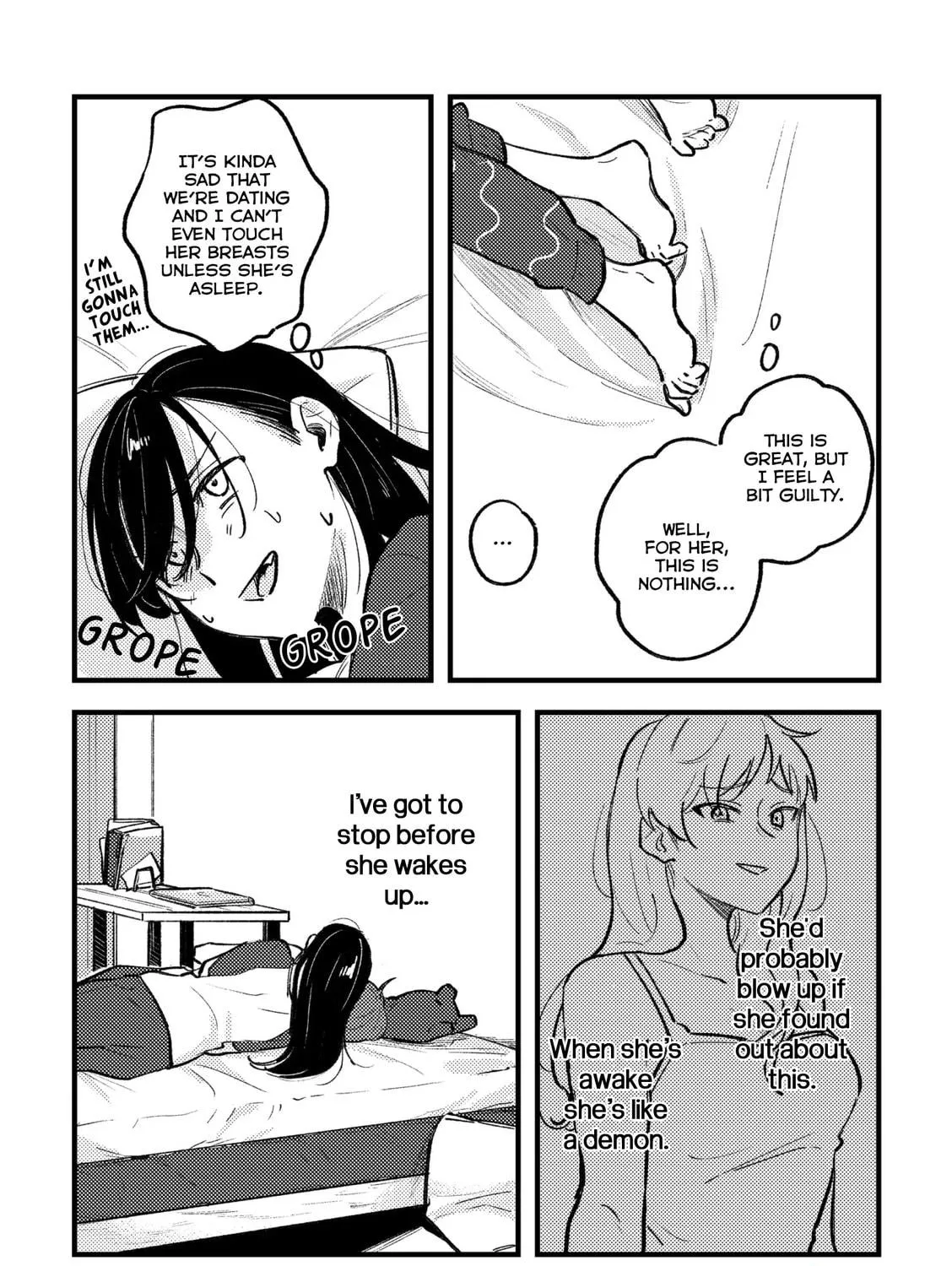 Read TANKOBU chapter 4 image 16 on Lezhin