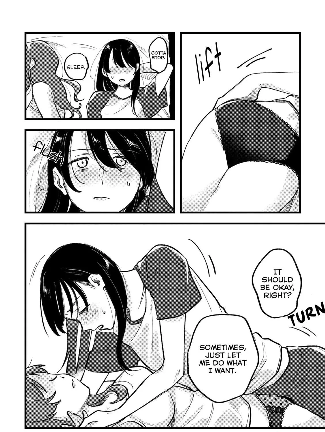 Read TANKOBU chapter 4 image 22 on Lezhin