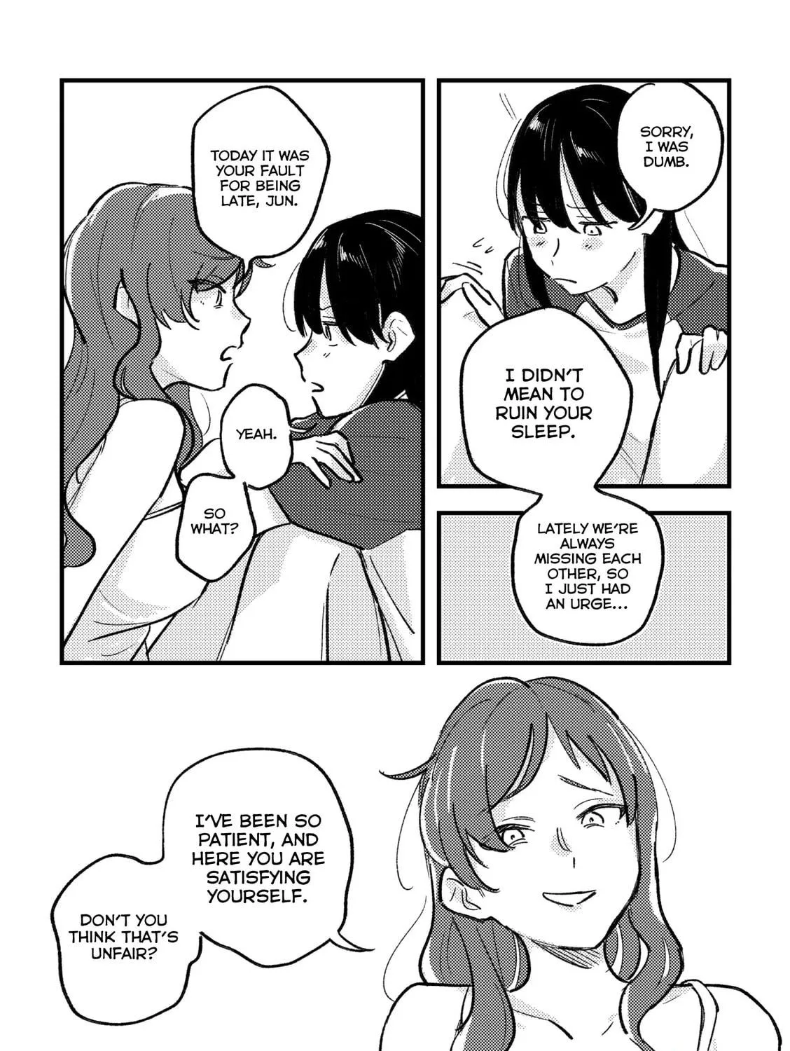 Read TANKOBU chapter 4 image 28 on Lezhin