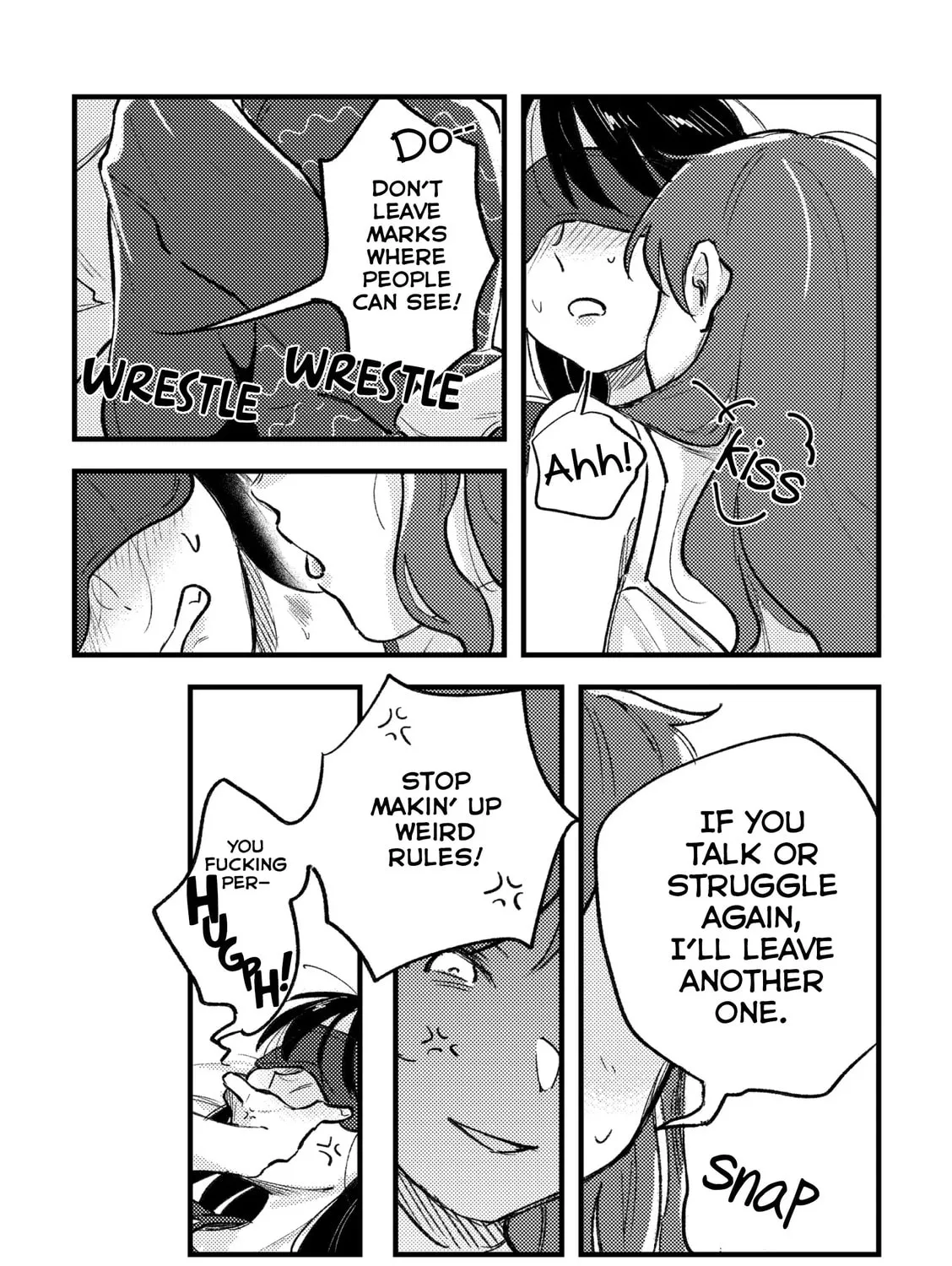 Read TANKOBU chapter 4 image 36 on Lezhin