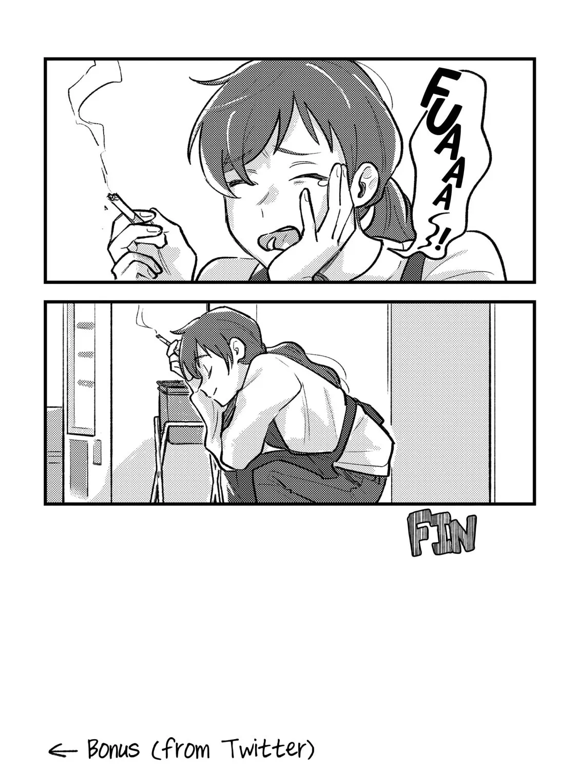 Read TANKOBU chapter 4 image 44 on Lezhin