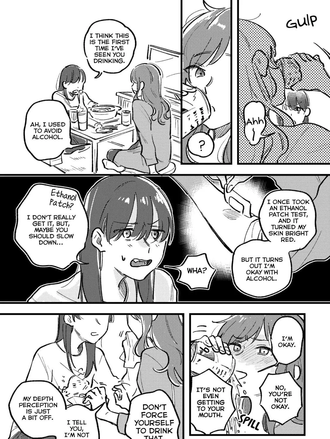 Read TANKOBU chapter 4 image 46 on Lezhin
