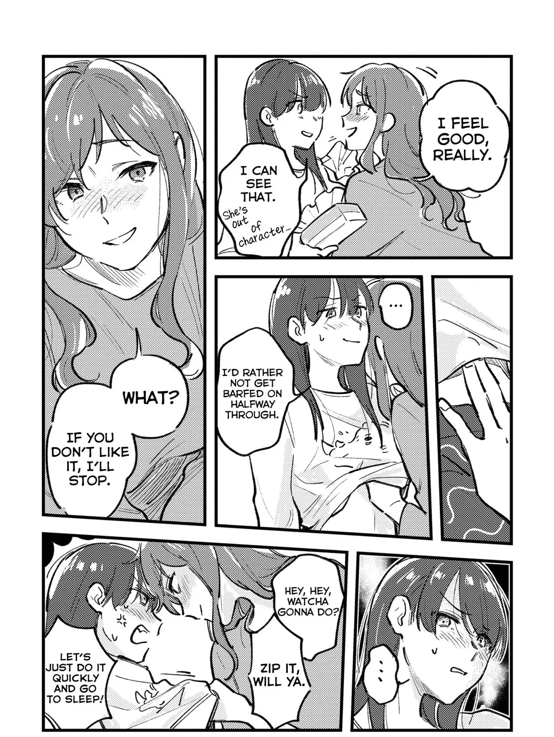 Read TANKOBU chapter 4 image 48 on Lezhin