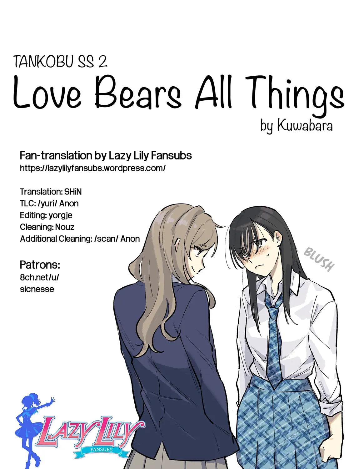 Read TANKOBU chapter 4 image 56 on Lezhin