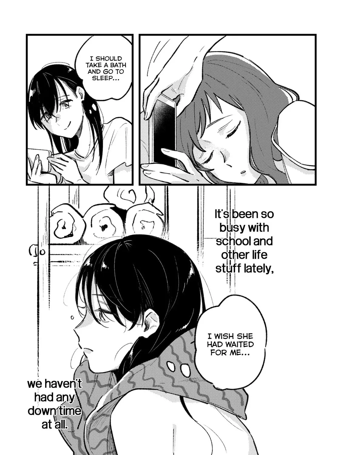 Read TANKOBU chapter 4 image 8 on Lezhin