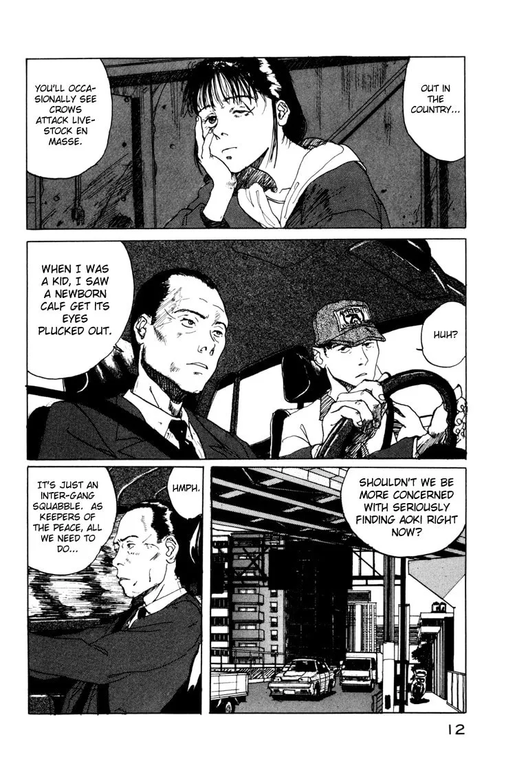 Read Tanpenshu chapter 1 image 10 on Lezhin