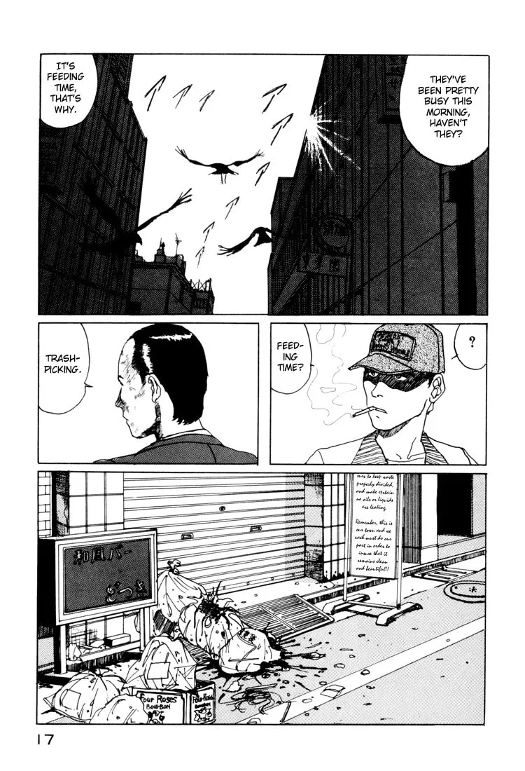 Read Tanpenshu chapter 1 image 15 on Lezhin