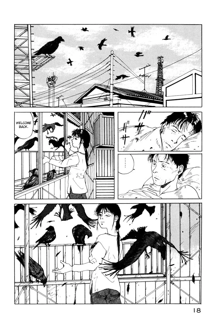 Read Tanpenshu chapter 1 image 16 on Lezhin