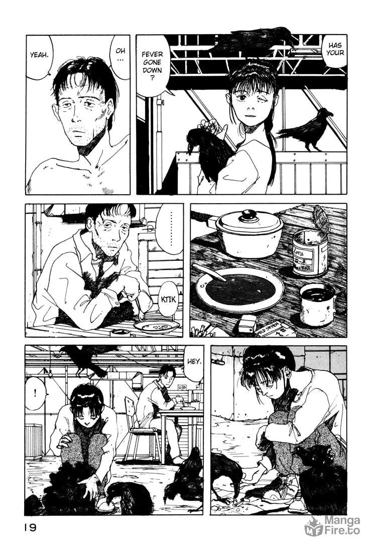 Read Tanpenshu chapter 1 image 17 on Lezhin