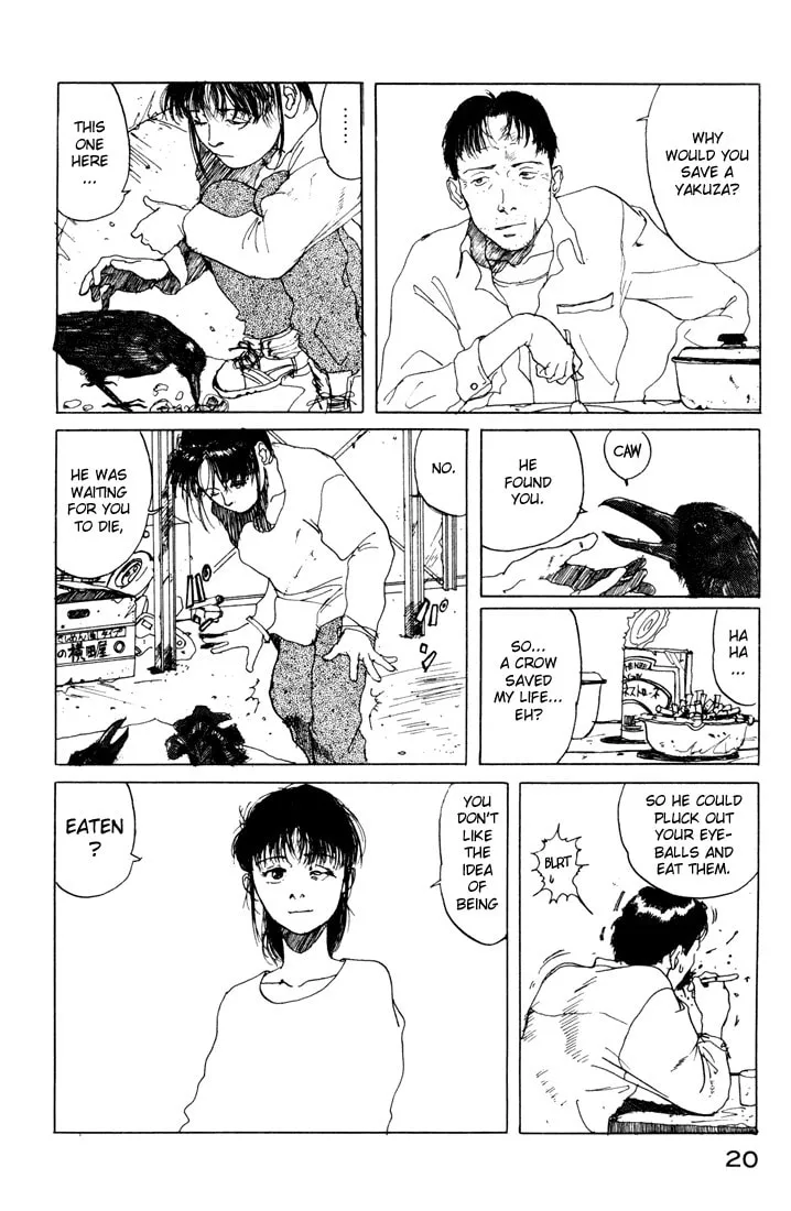 Read Tanpenshu chapter 1 image 18 on Lezhin