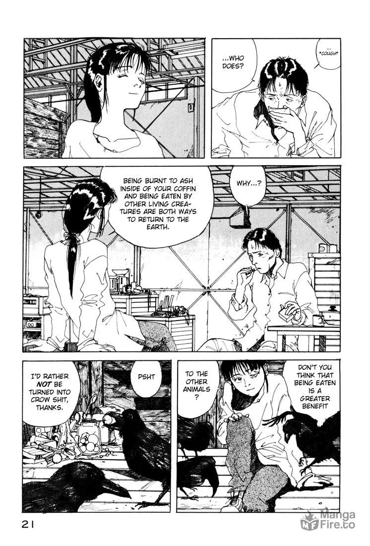 Read Tanpenshu chapter 1 image 19 on Lezhin