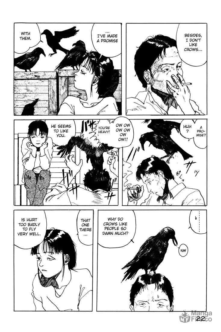 Read Tanpenshu chapter 1 image 20 on Lezhin