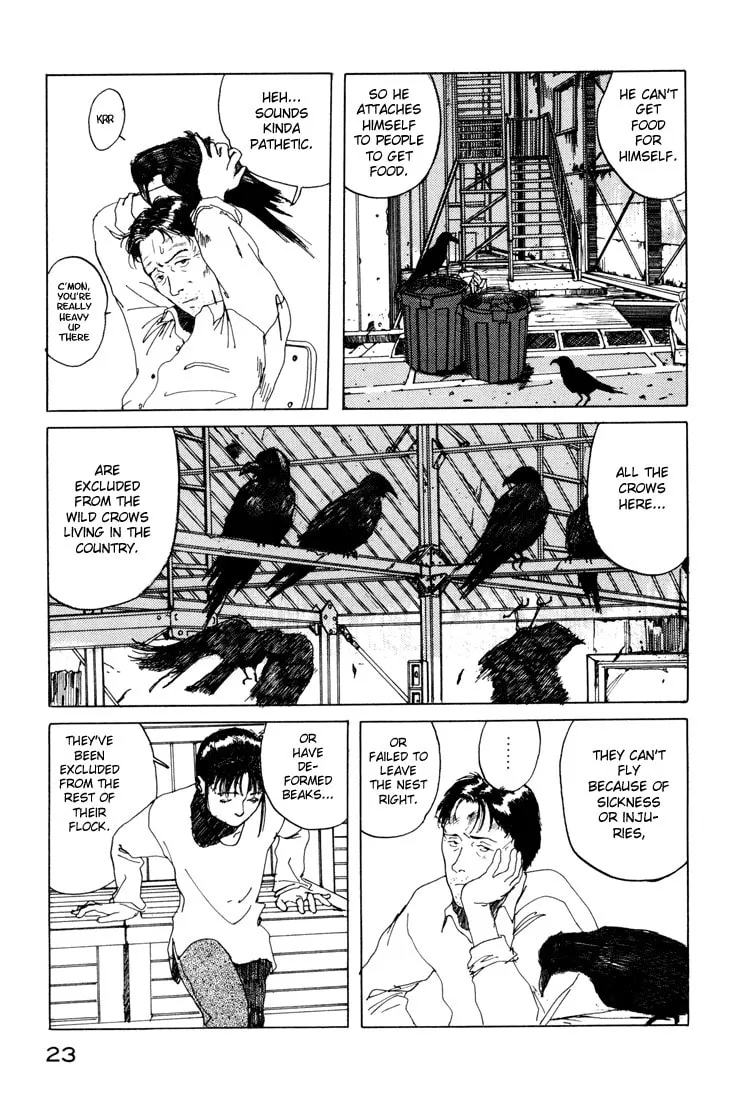 Read Tanpenshu chapter 1 image 21 on Lezhin