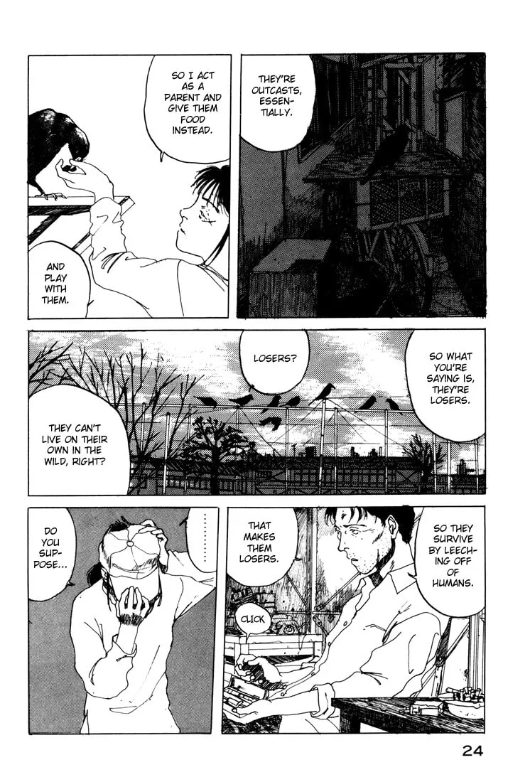 Read Tanpenshu chapter 1 image 22 on Lezhin