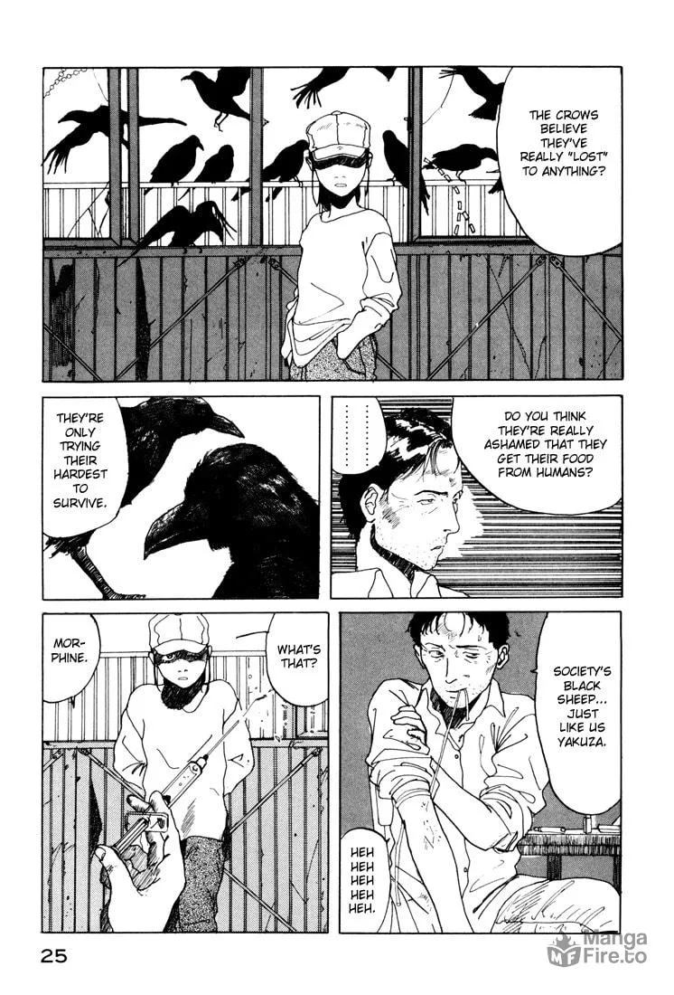 Read Tanpenshu chapter 1 image 23 on Lezhin