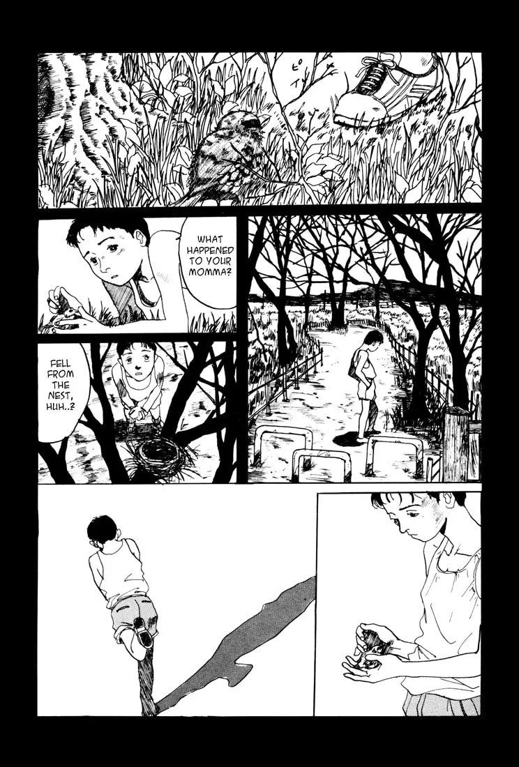 Read Tanpenshu chapter 1 image 27 on Lezhin