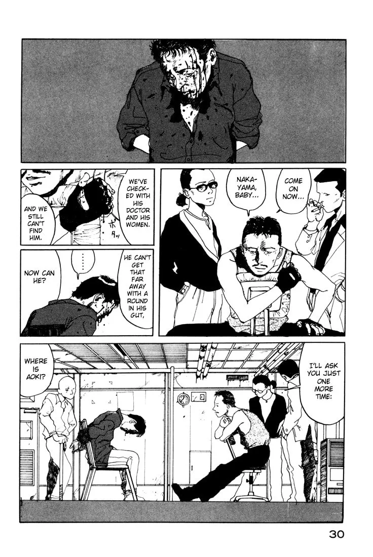 Read Tanpenshu chapter 1 image 28 on Lezhin