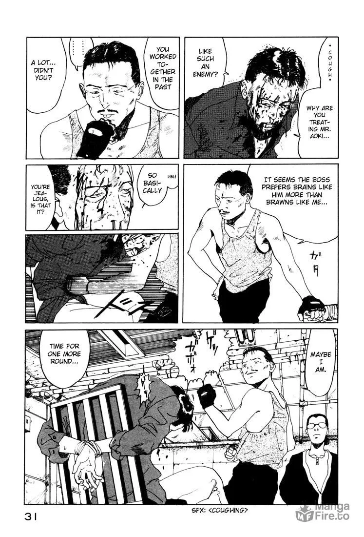 Read Tanpenshu chapter 1 image 29 on Lezhin