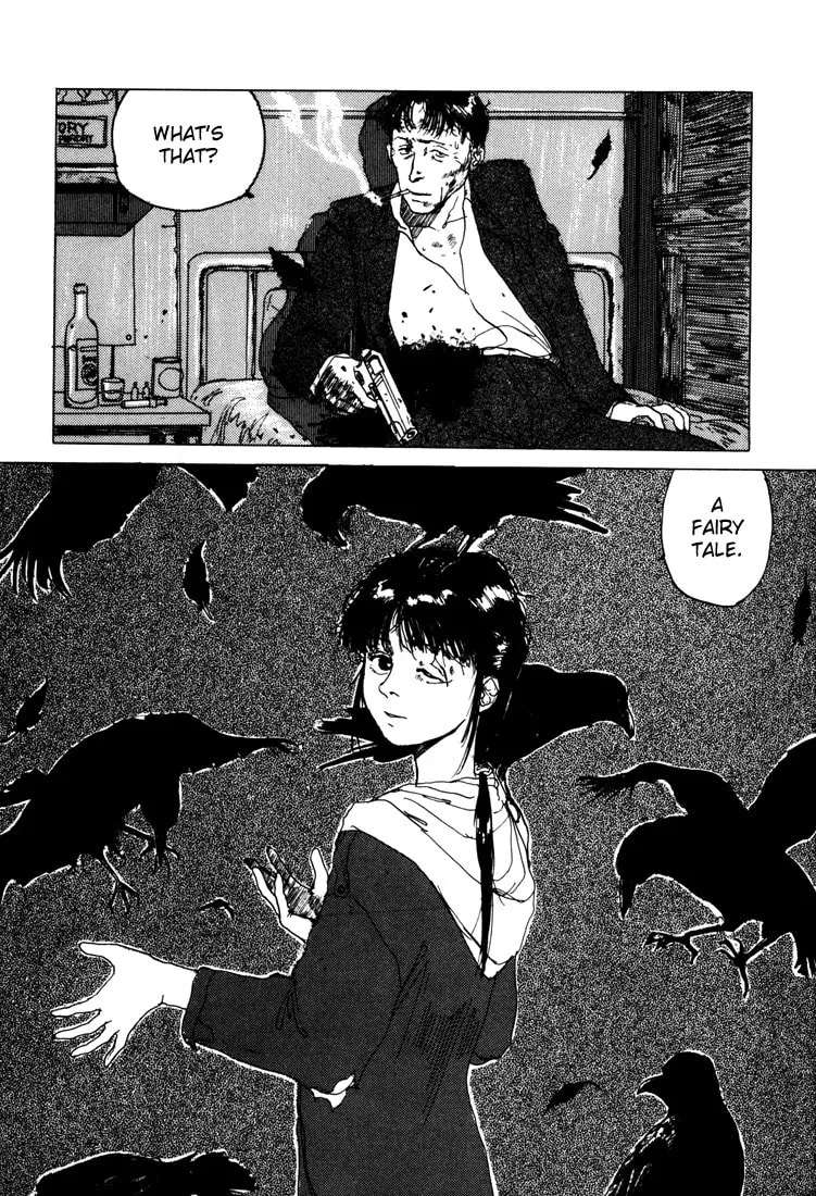 Read Tanpenshu chapter 1 image 3 on Lezhin