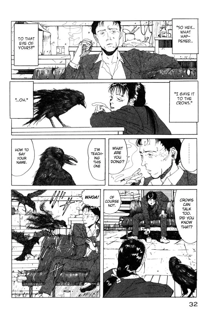 Read Tanpenshu chapter 1 image 30 on Lezhin