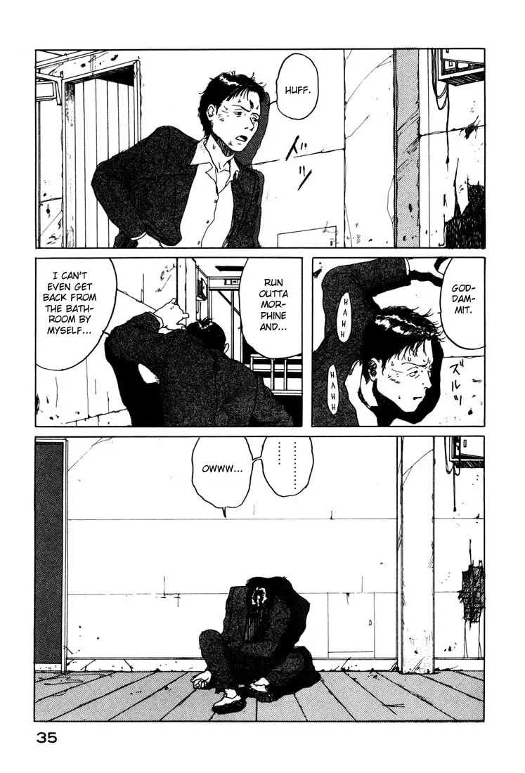 Read Tanpenshu chapter 1 image 33 on Lezhin