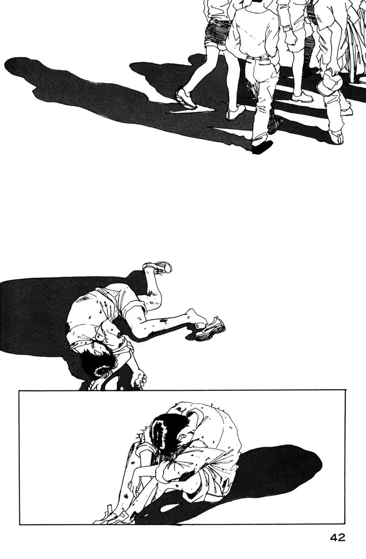 Read Tanpenshu chapter 1 image 40 on Lezhin