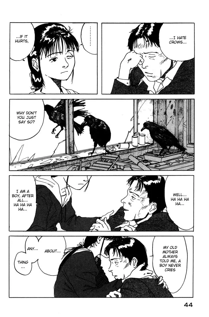 Read Tanpenshu chapter 1 image 42 on Lezhin