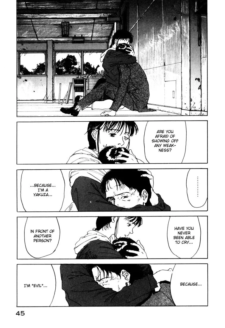 Read Tanpenshu chapter 1 image 43 on Lezhin