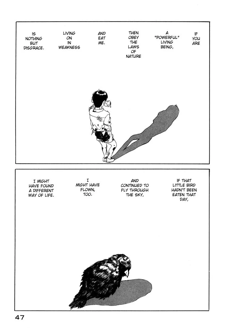 Read Tanpenshu chapter 1 image 45 on Lezhin