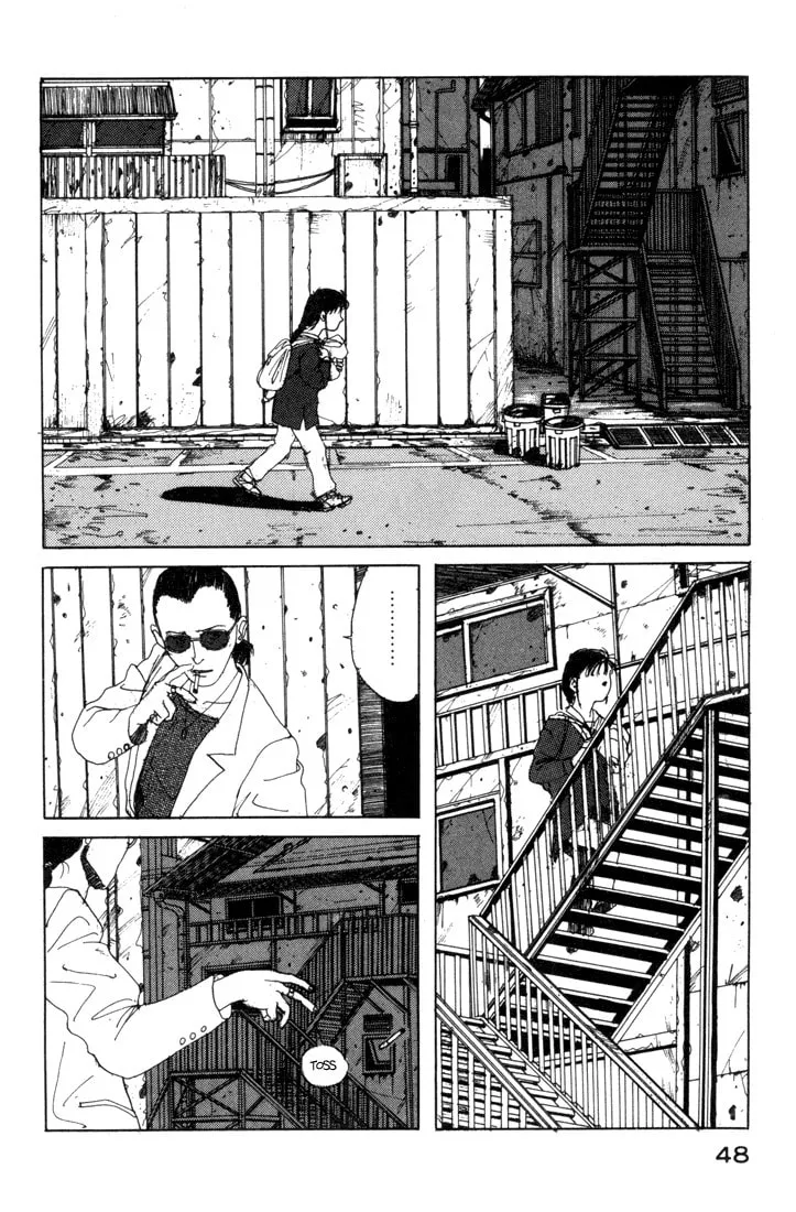 Read Tanpenshu chapter 1 image 46 on Lezhin
