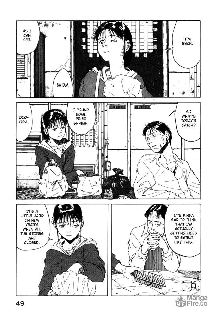 Read Tanpenshu chapter 1 image 47 on Lezhin