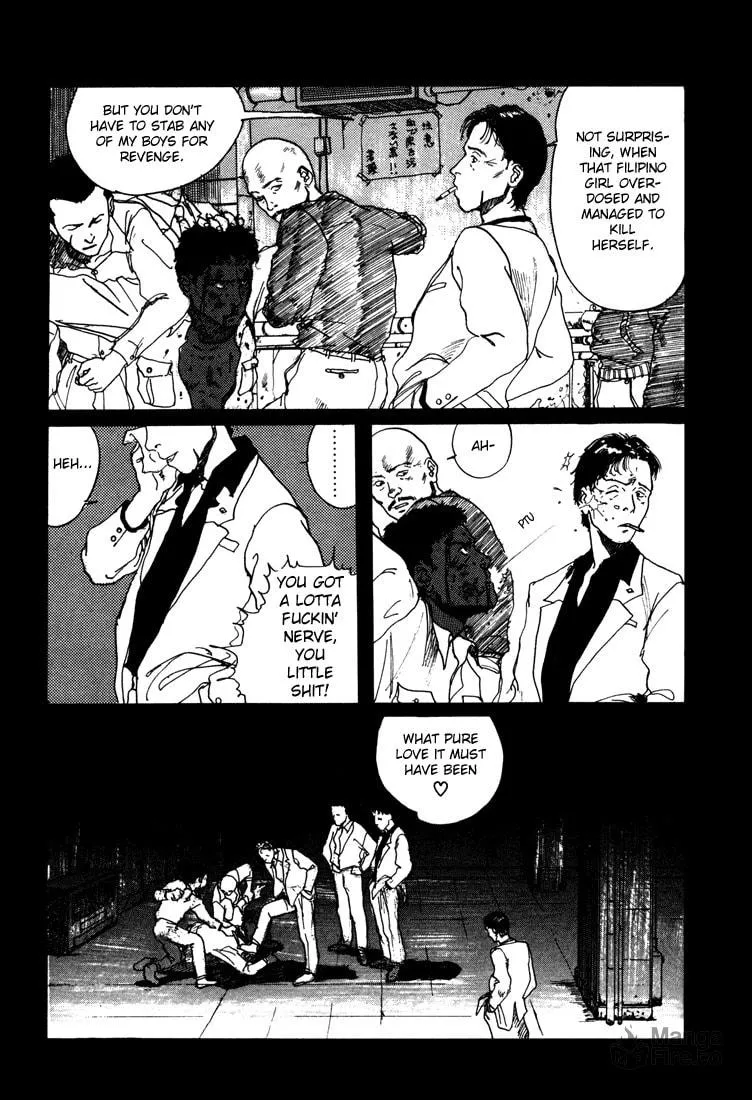 Read Tanpenshu chapter 1 image 5 on Lezhin