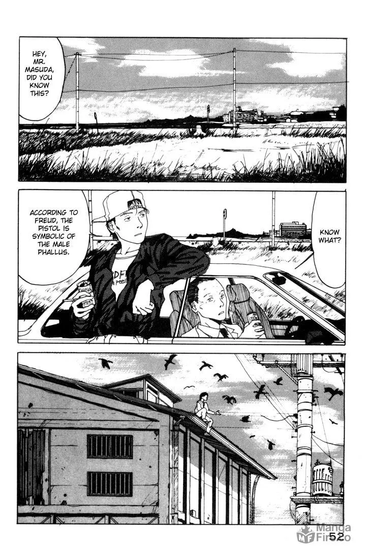 Read Tanpenshu chapter 1 image 50 on Lezhin