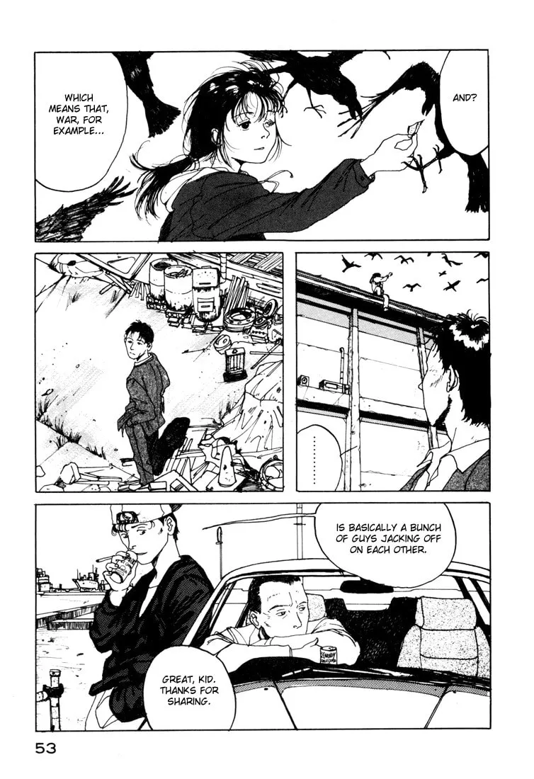 Read Tanpenshu chapter 1 image 51 on Lezhin