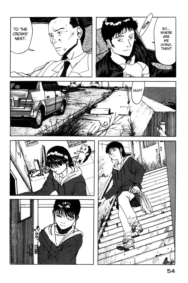 Read Tanpenshu chapter 1 image 52 on Lezhin