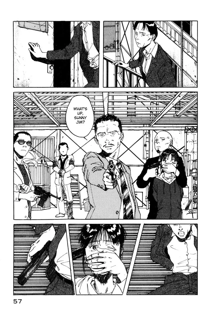 Read Tanpenshu chapter 1 image 55 on Lezhin