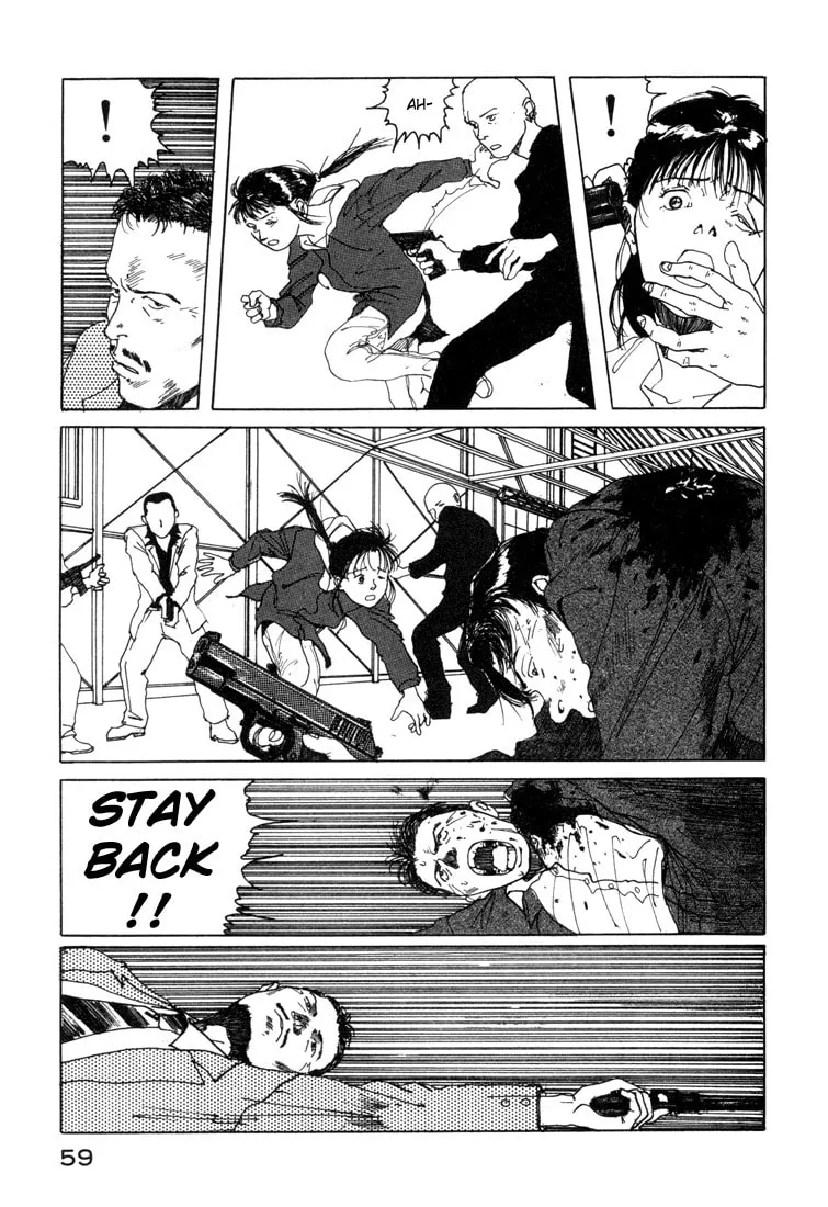 Read Tanpenshu chapter 1 image 57 on Lezhin