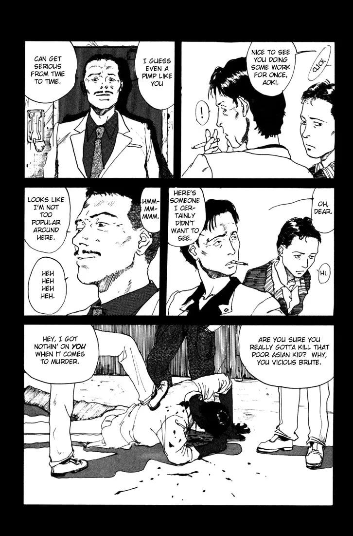 Read Tanpenshu chapter 1 image 6 on Lezhin