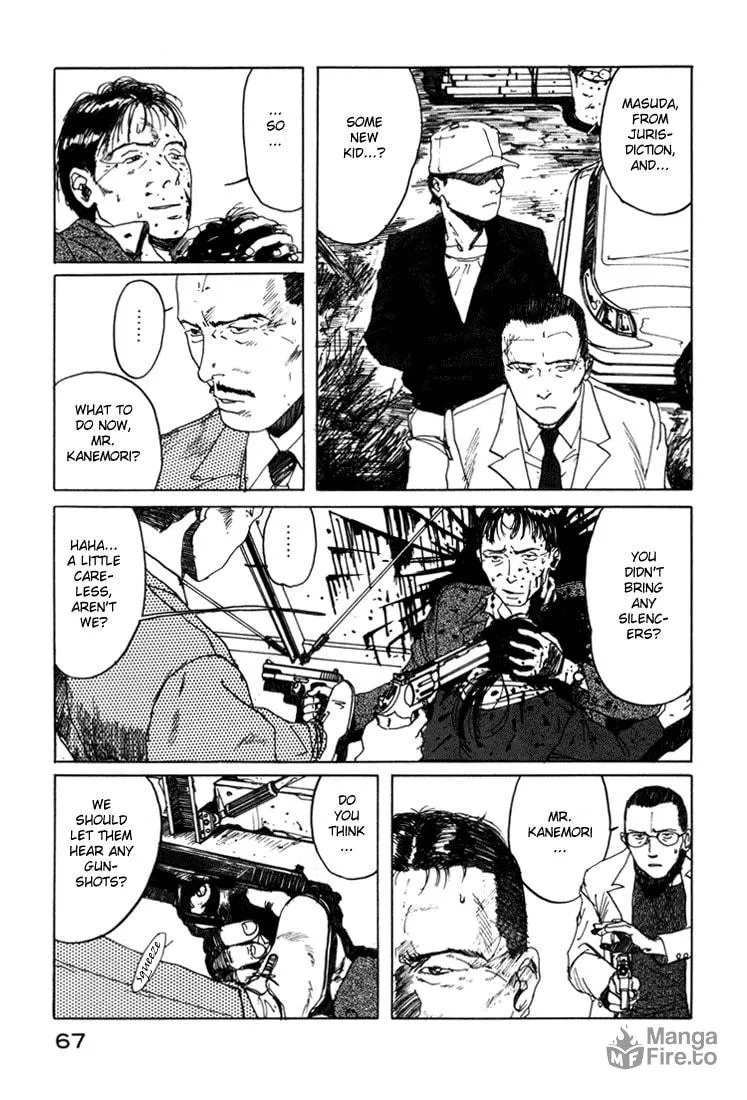 Read Tanpenshu chapter 1 image 65 on Lezhin
