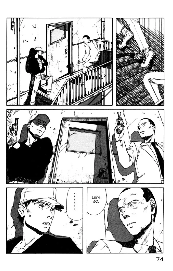 Read Tanpenshu chapter 1 image 72 on Lezhin