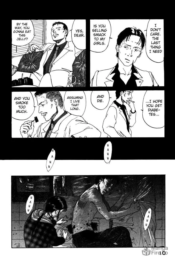 Read Tanpenshu chapter 1 image 8 on Lezhin