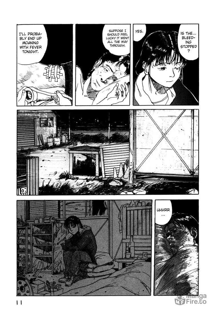 Read Tanpenshu chapter 1 image 9 on Lezhin