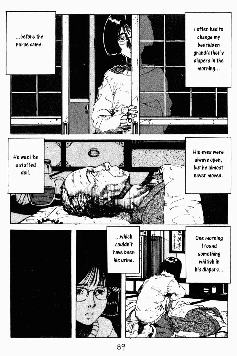 Read Tanpenshu chapter 2 image 1 on Lezhin